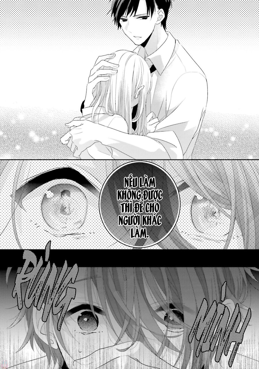 Trò Đùa Của Số Phận Chapter 10 - 23