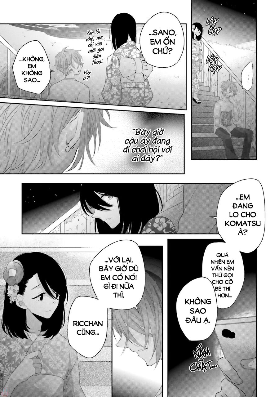 Trò Đùa Của Số Phận Chapter 10 - 24