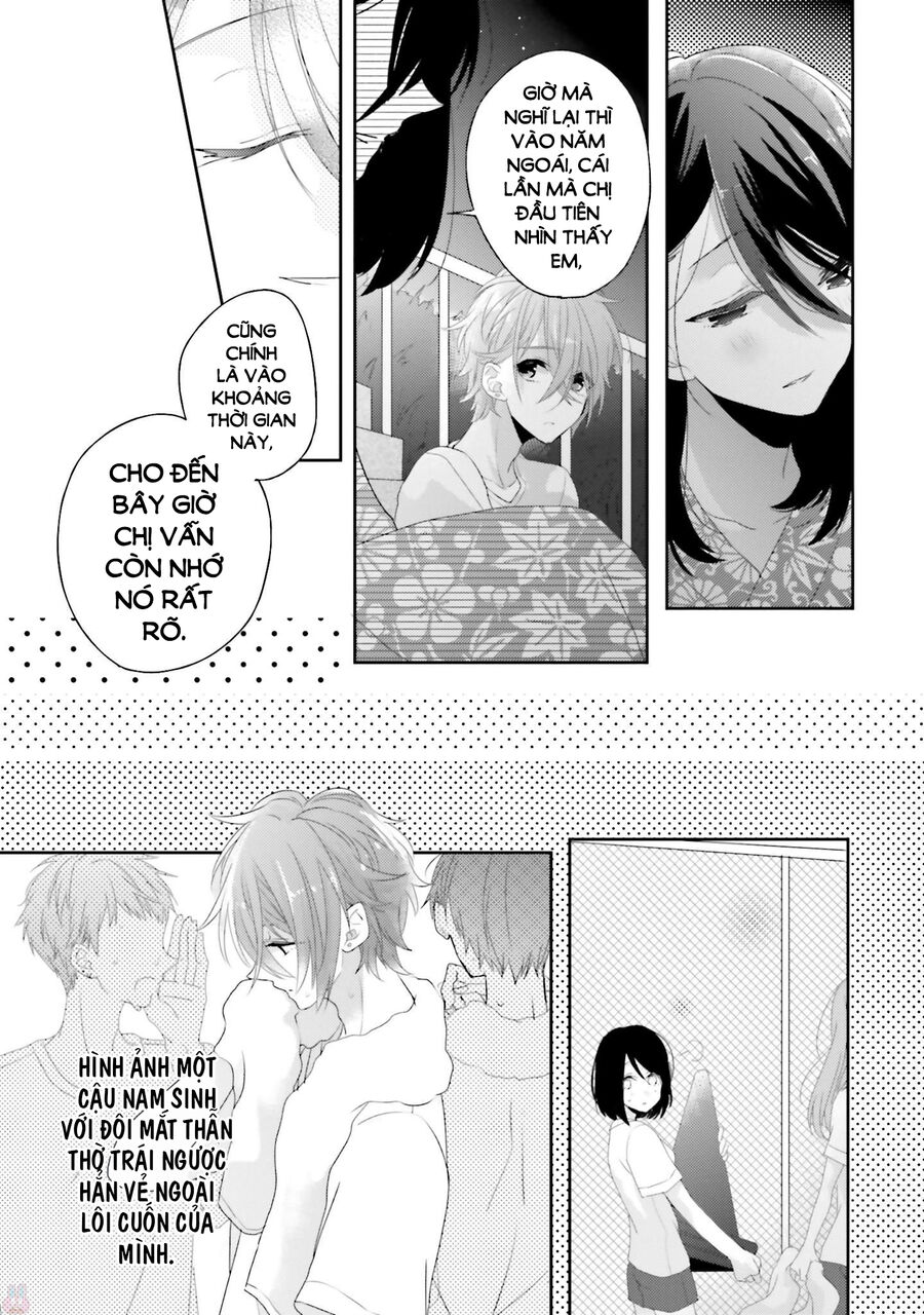 Trò Đùa Của Số Phận Chapter 10 - 25