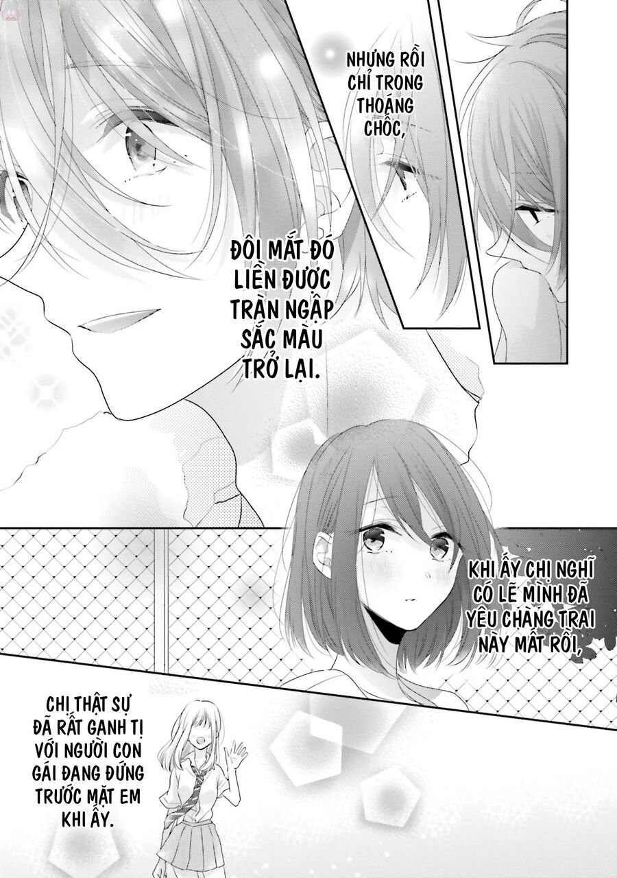 Trò Đùa Của Số Phận Chapter 10 - 26