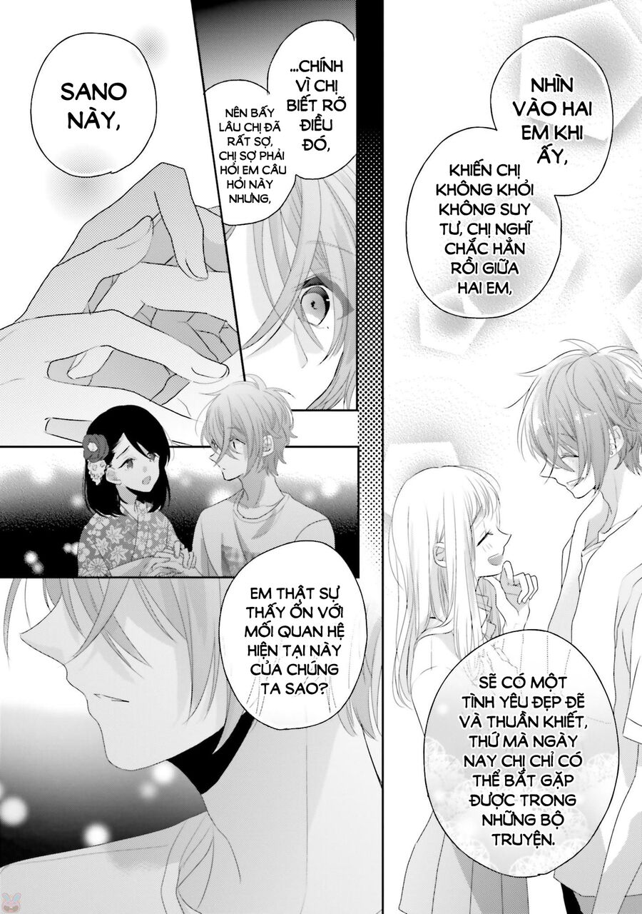 Trò Đùa Của Số Phận Chapter 10 - 27