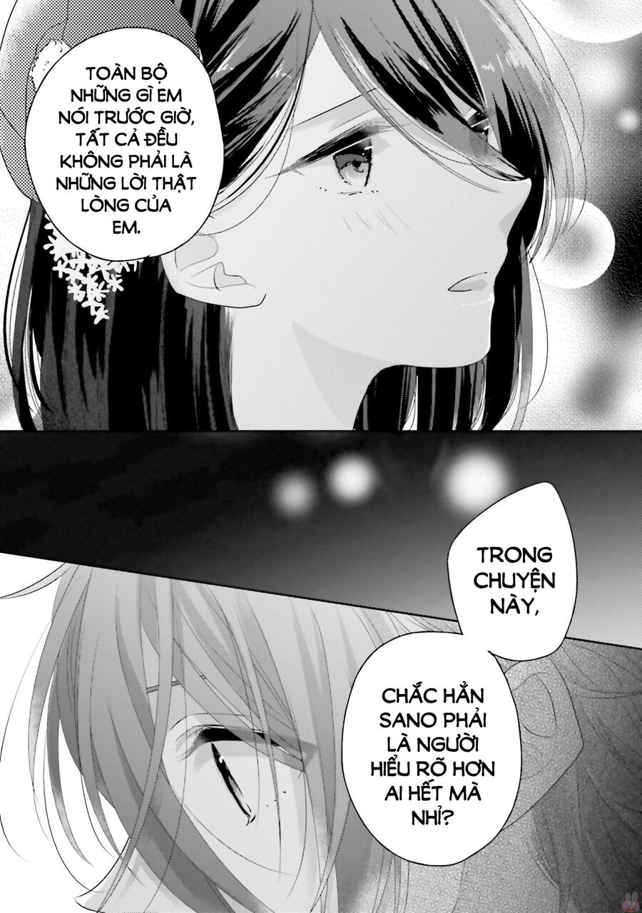 Trò Đùa Của Số Phận Chapter 10 - 28