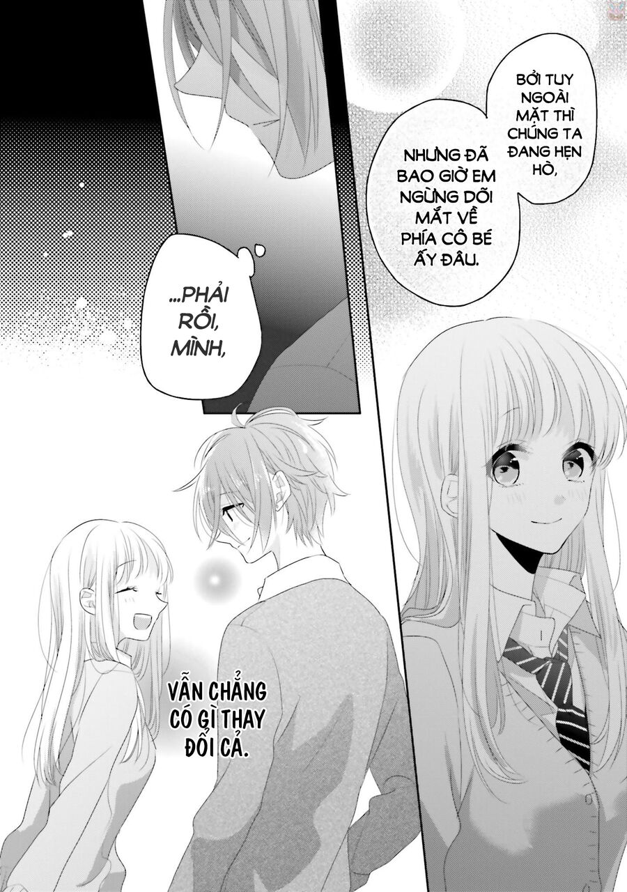 Trò Đùa Của Số Phận Chapter 10 - 29