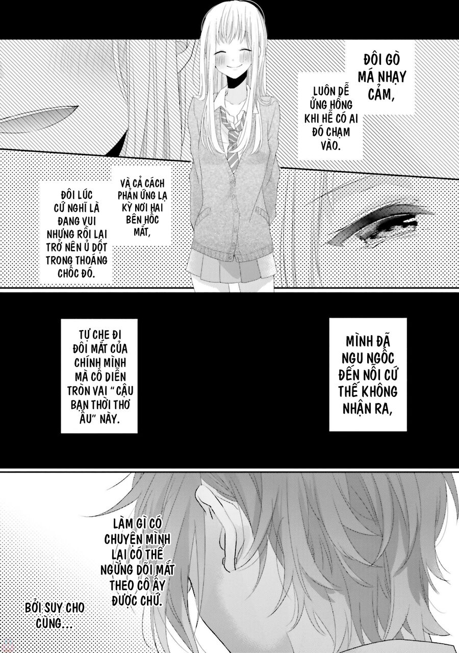 Trò Đùa Của Số Phận Chapter 10 - 30