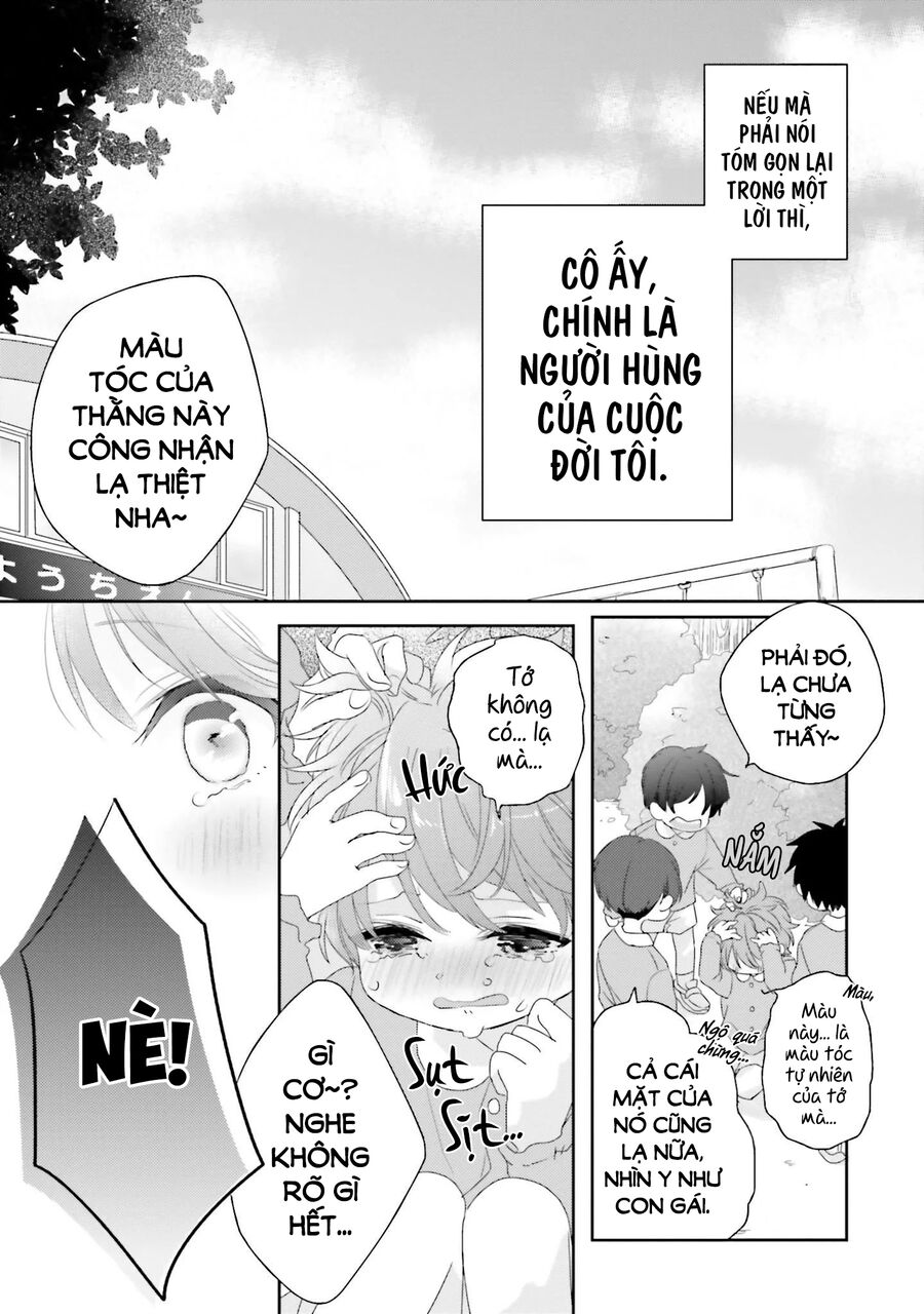 Trò Đùa Của Số Phận Chapter 10 - 4