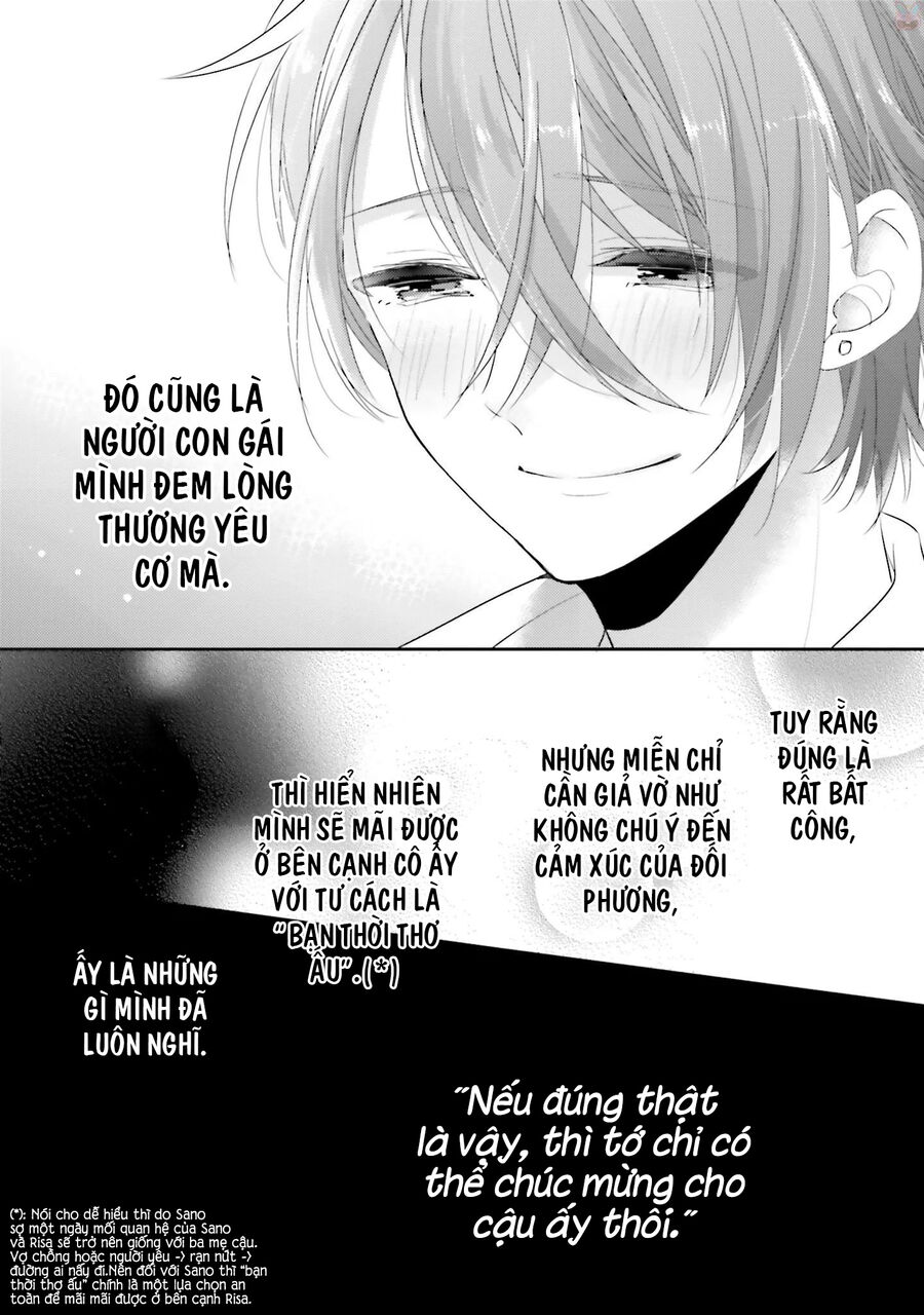 Trò Đùa Của Số Phận Chapter 10 - 31