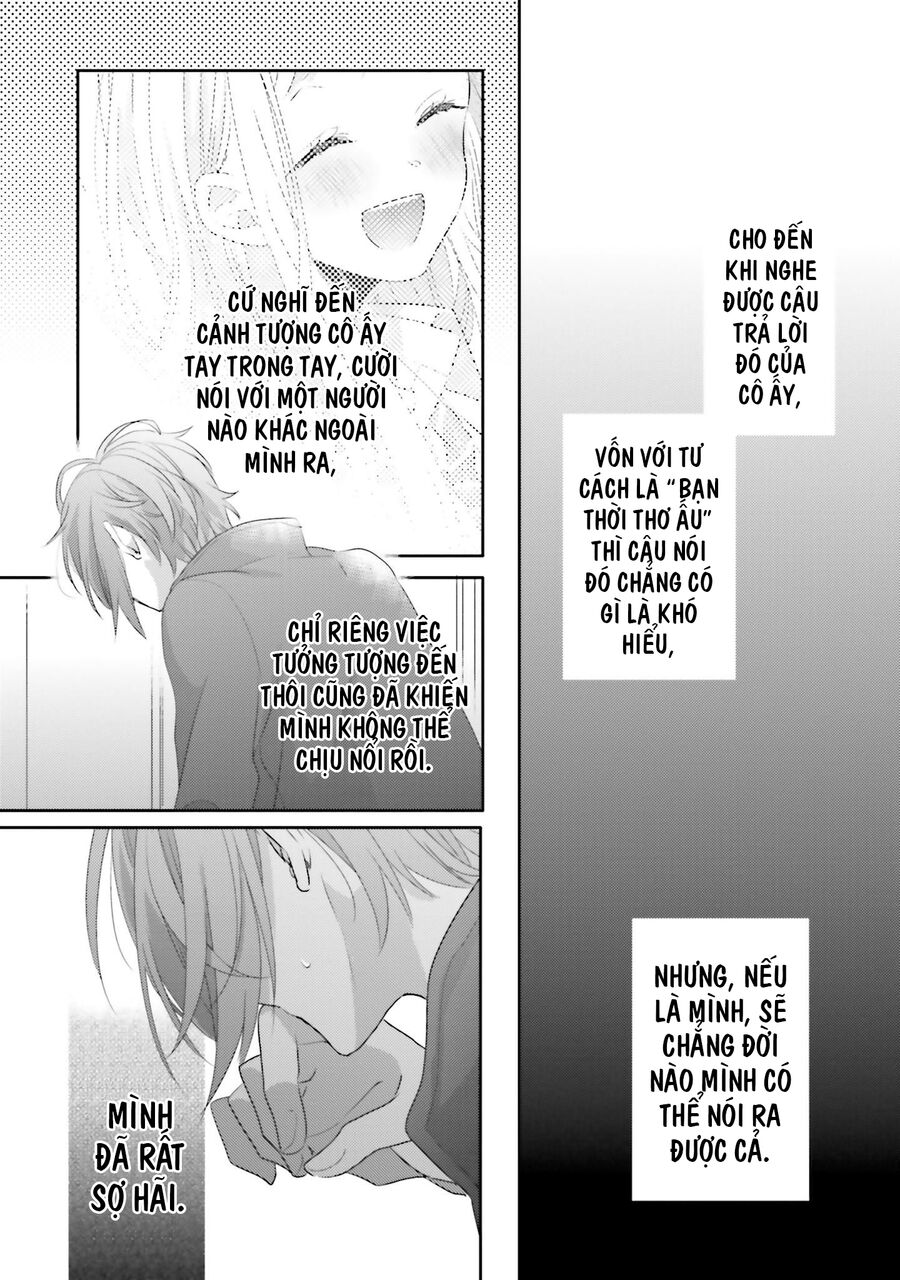 Trò Đùa Của Số Phận Chapter 10 - 32