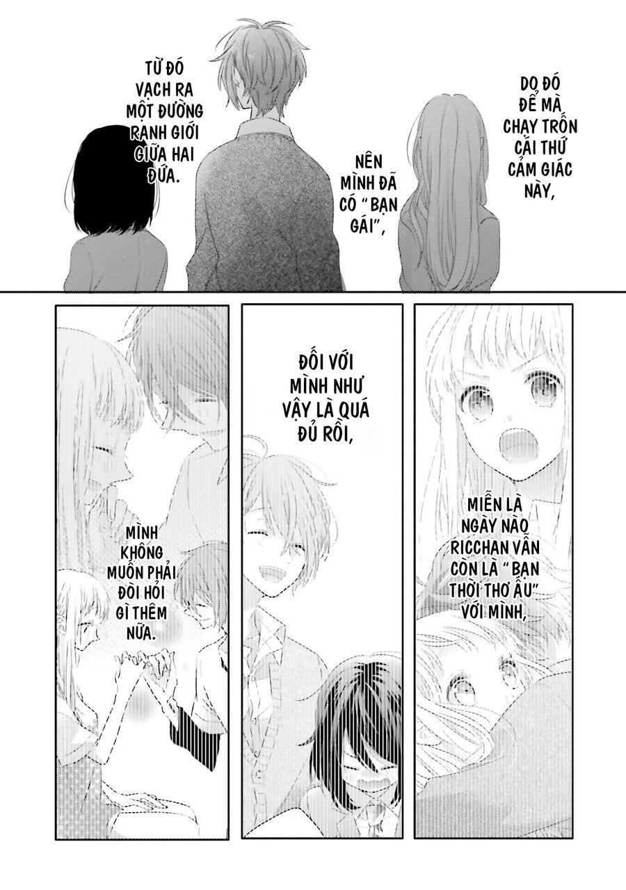 Trò Đùa Của Số Phận Chapter 10 - 33