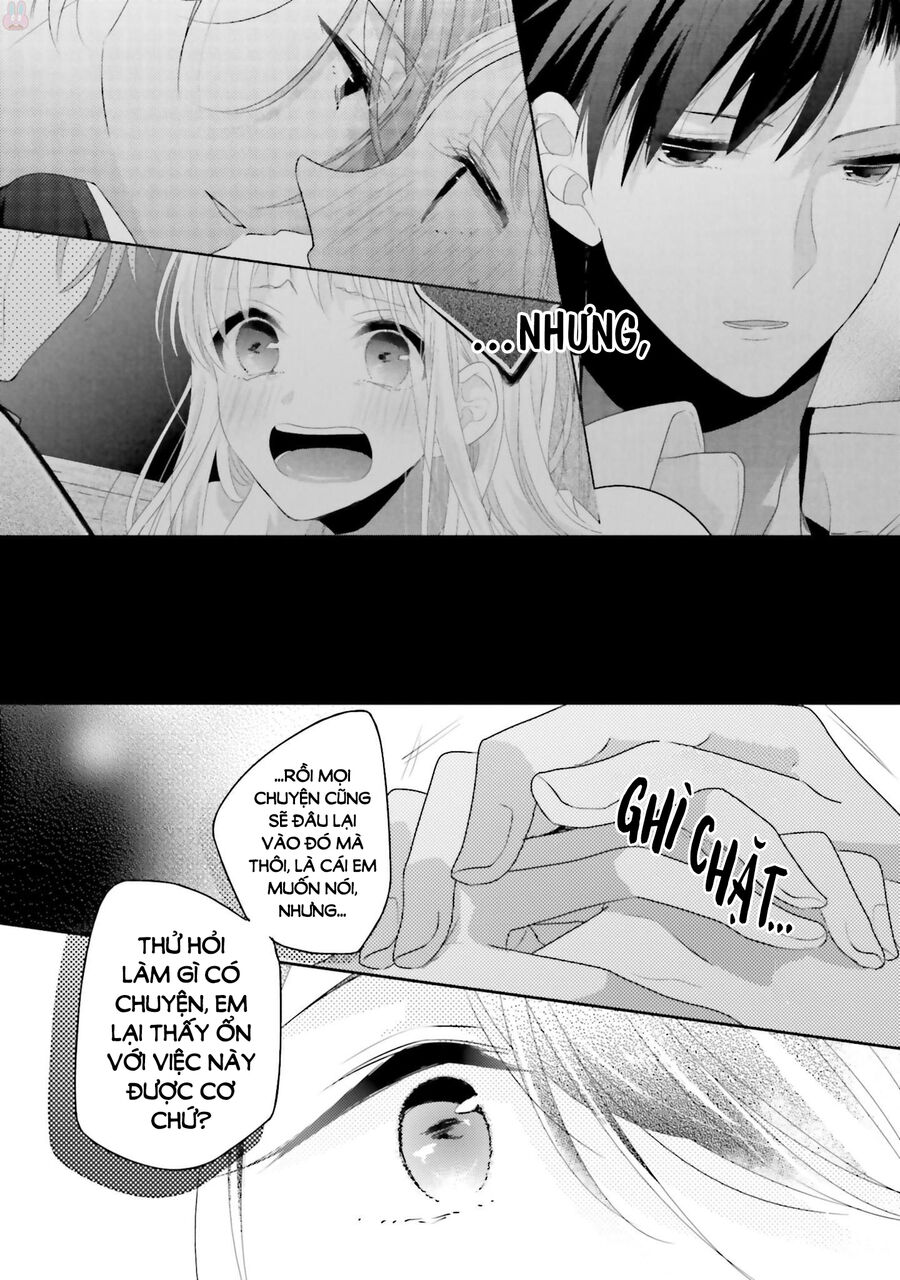 Trò Đùa Của Số Phận Chapter 10 - 34