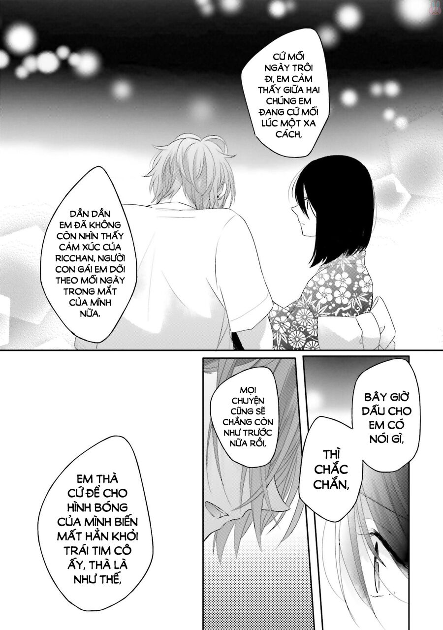 Trò Đùa Của Số Phận Chapter 10 - 35