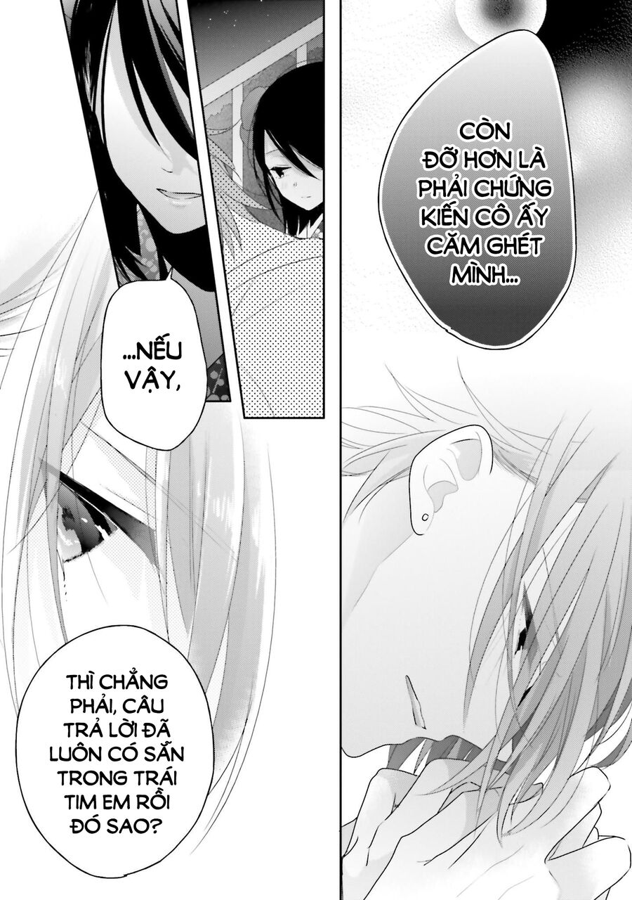Trò Đùa Của Số Phận Chapter 10 - 36