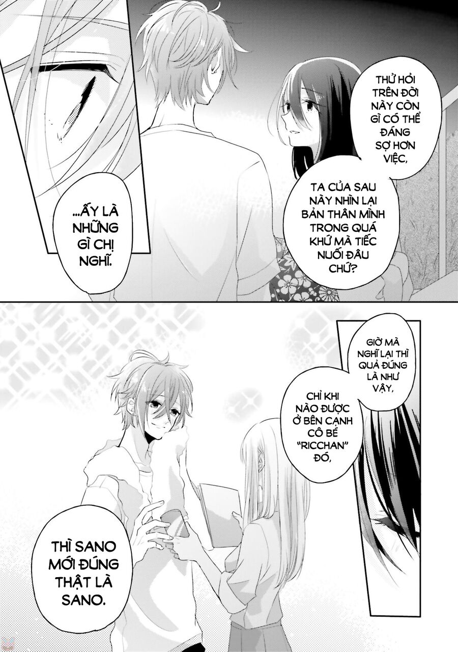 Trò Đùa Của Số Phận Chapter 10 - 37