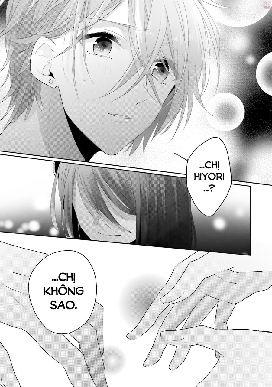 Trò Đùa Của Số Phận Chapter 10 - 38
