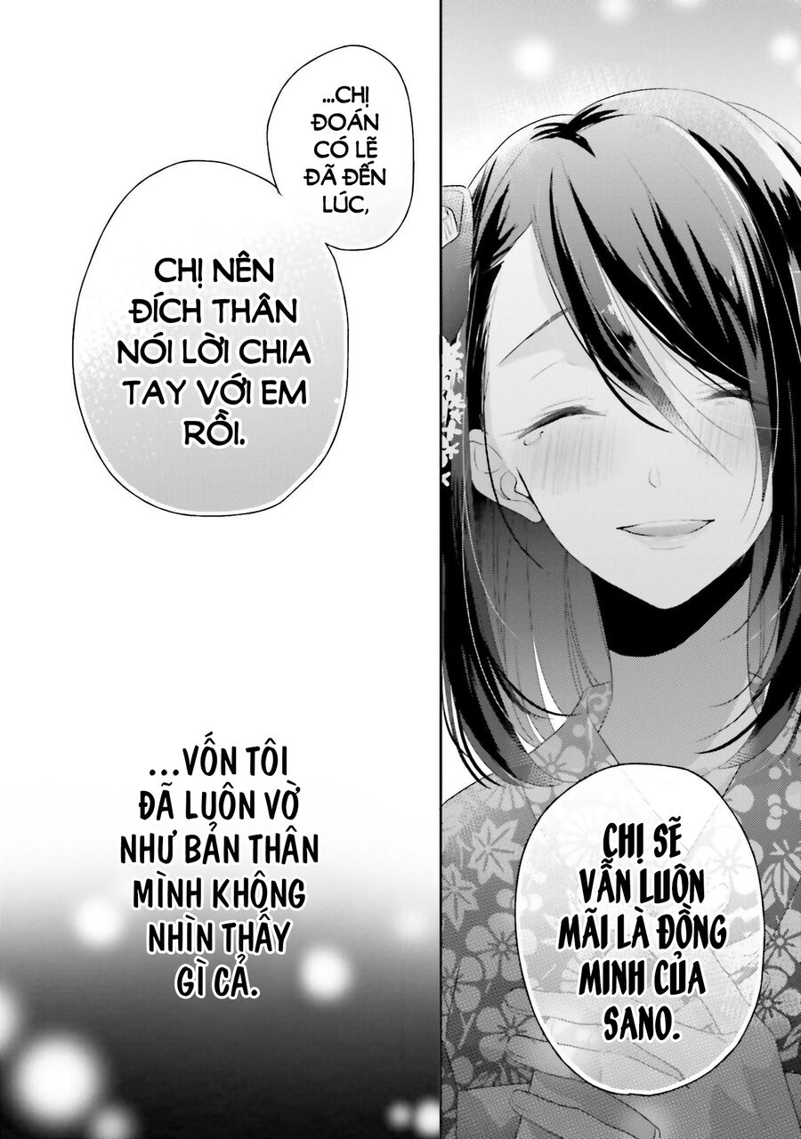 Trò Đùa Của Số Phận Chapter 10 - 39