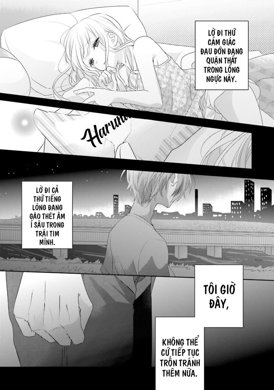 Trò Đùa Của Số Phận Chapter 10 - 40