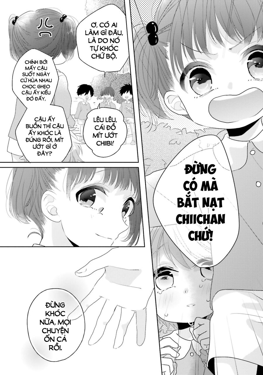 Trò Đùa Của Số Phận Chapter 10 - 5