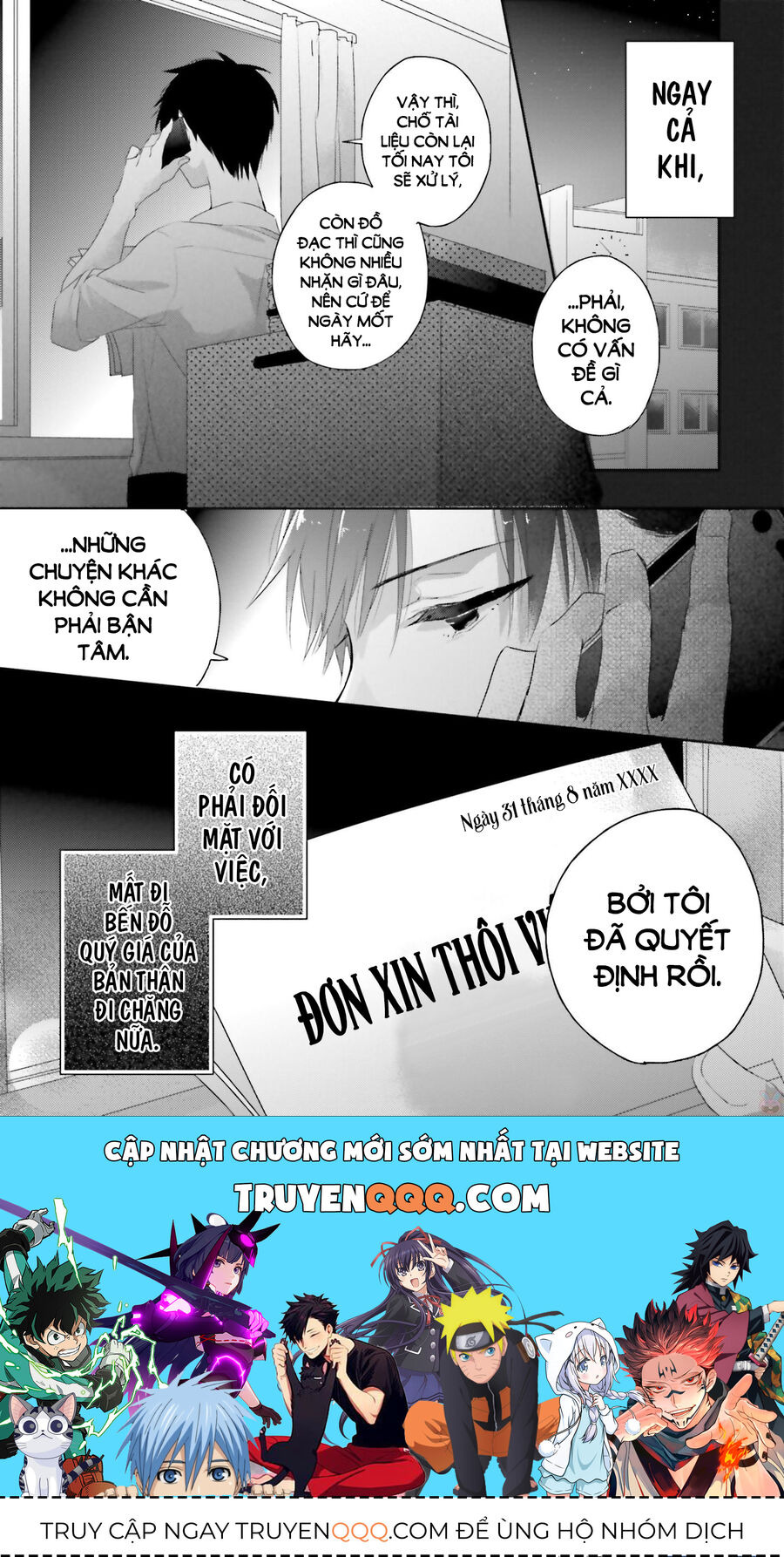 Trò Đùa Của Số Phận Chapter 10 - 41