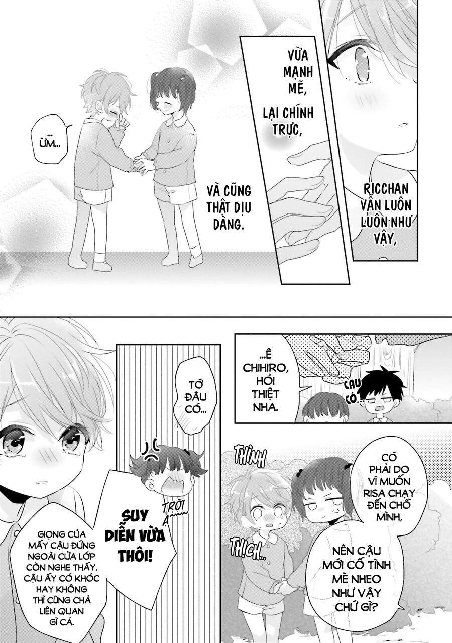 Trò Đùa Của Số Phận Chapter 10 - 6