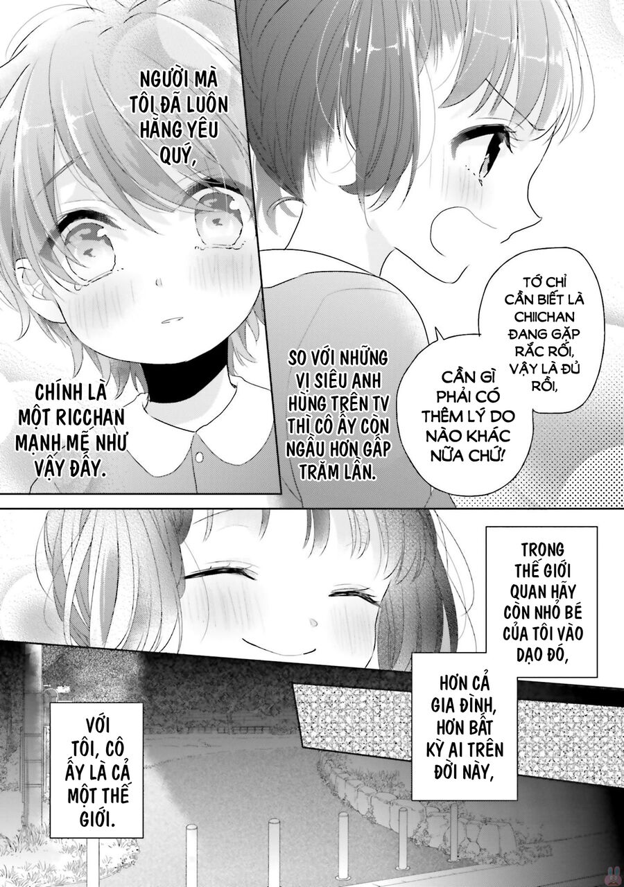 Trò Đùa Của Số Phận Chapter 10 - 7