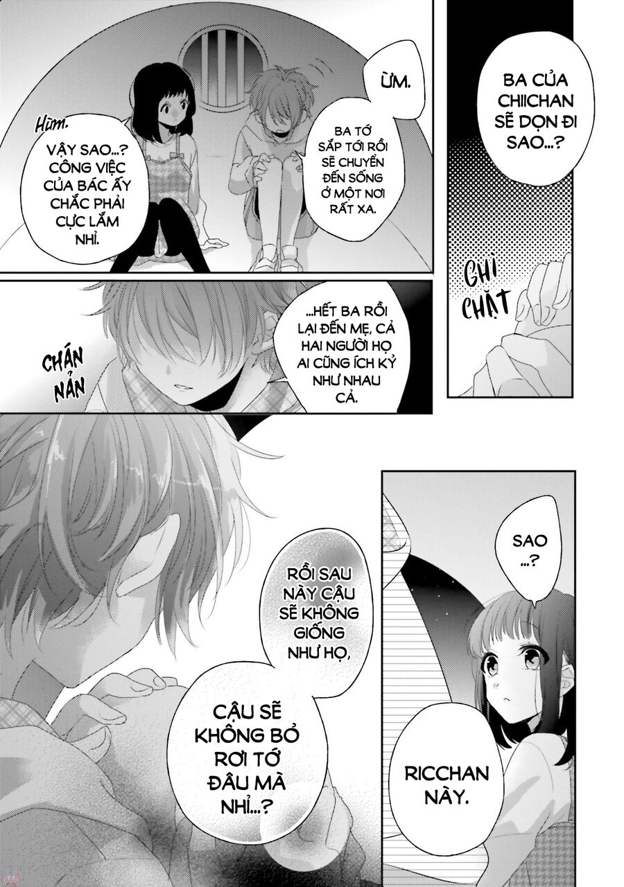 Trò Đùa Của Số Phận Chapter 10 - 8