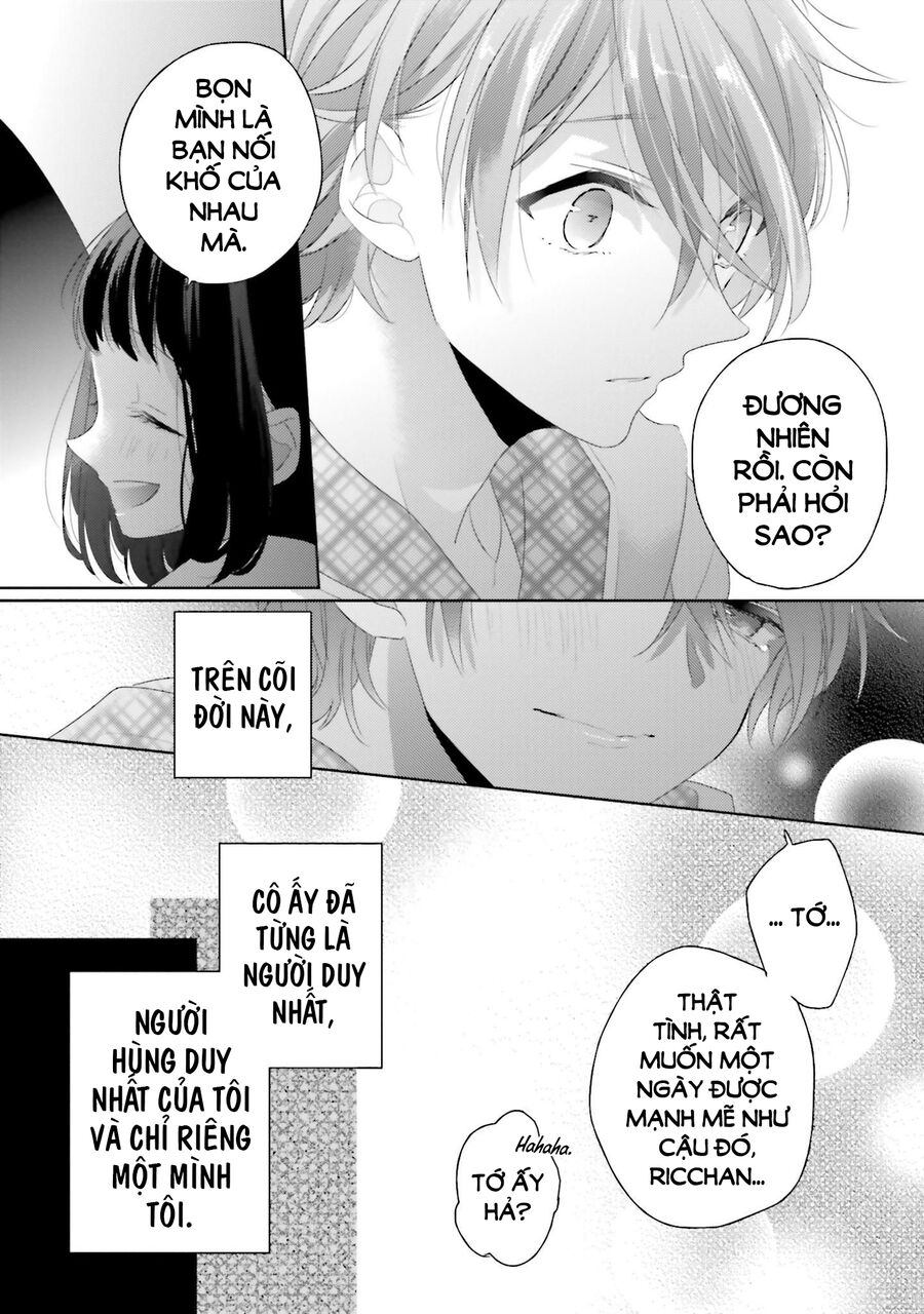 Trò Đùa Của Số Phận Chapter 10 - 9