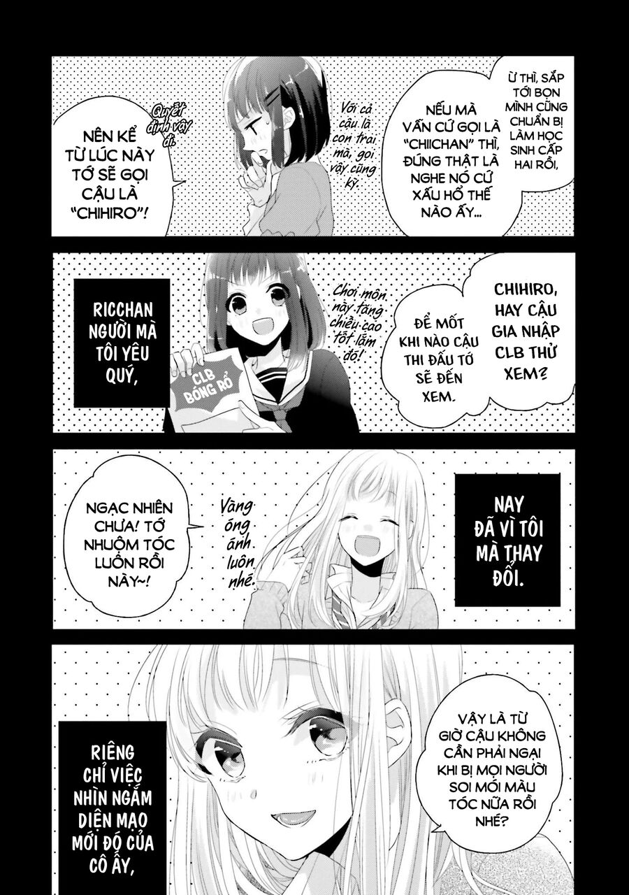 Trò Đùa Của Số Phận Chapter 10 - 10