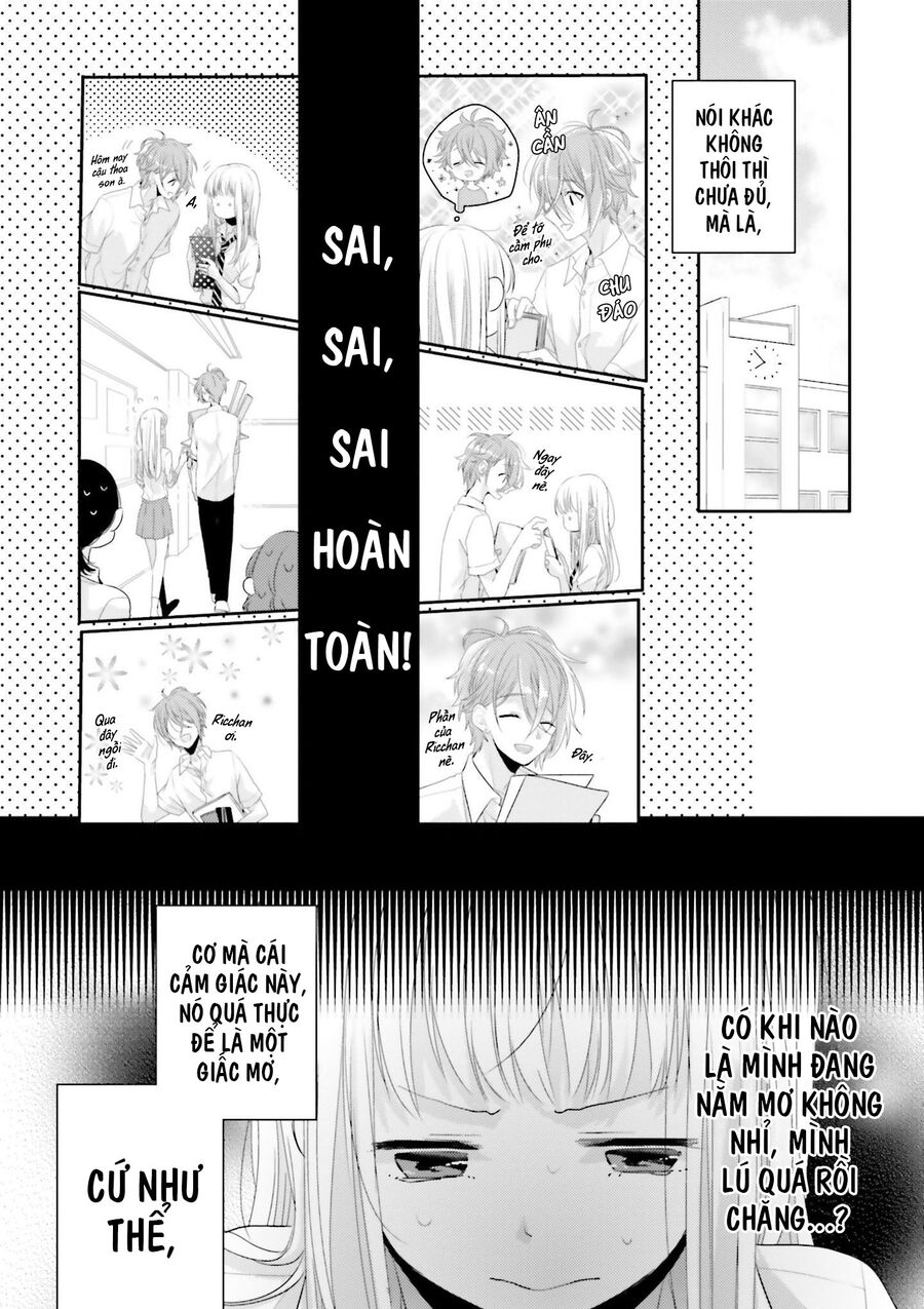Trò Đùa Của Số Phận Chapter 11 - 11