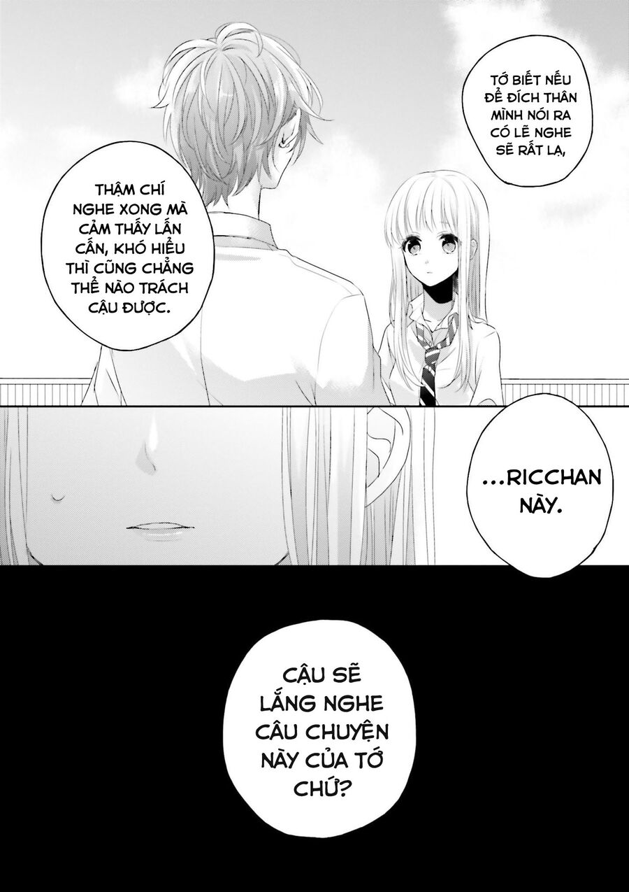 Trò Đùa Của Số Phận Chapter 11 - 17