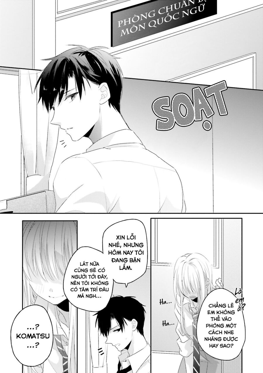 Trò Đùa Của Số Phận Chapter 11 - 18