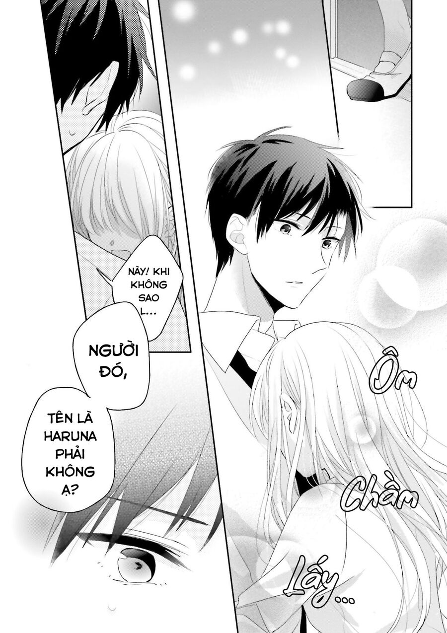 Trò Đùa Của Số Phận Chapter 11 - 19