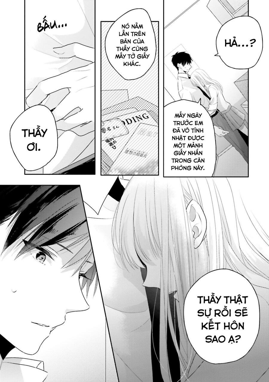 Trò Đùa Của Số Phận Chapter 11 - 20