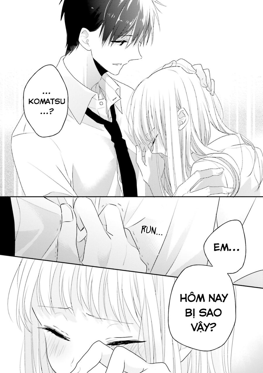 Trò Đùa Của Số Phận Chapter 11 - 21