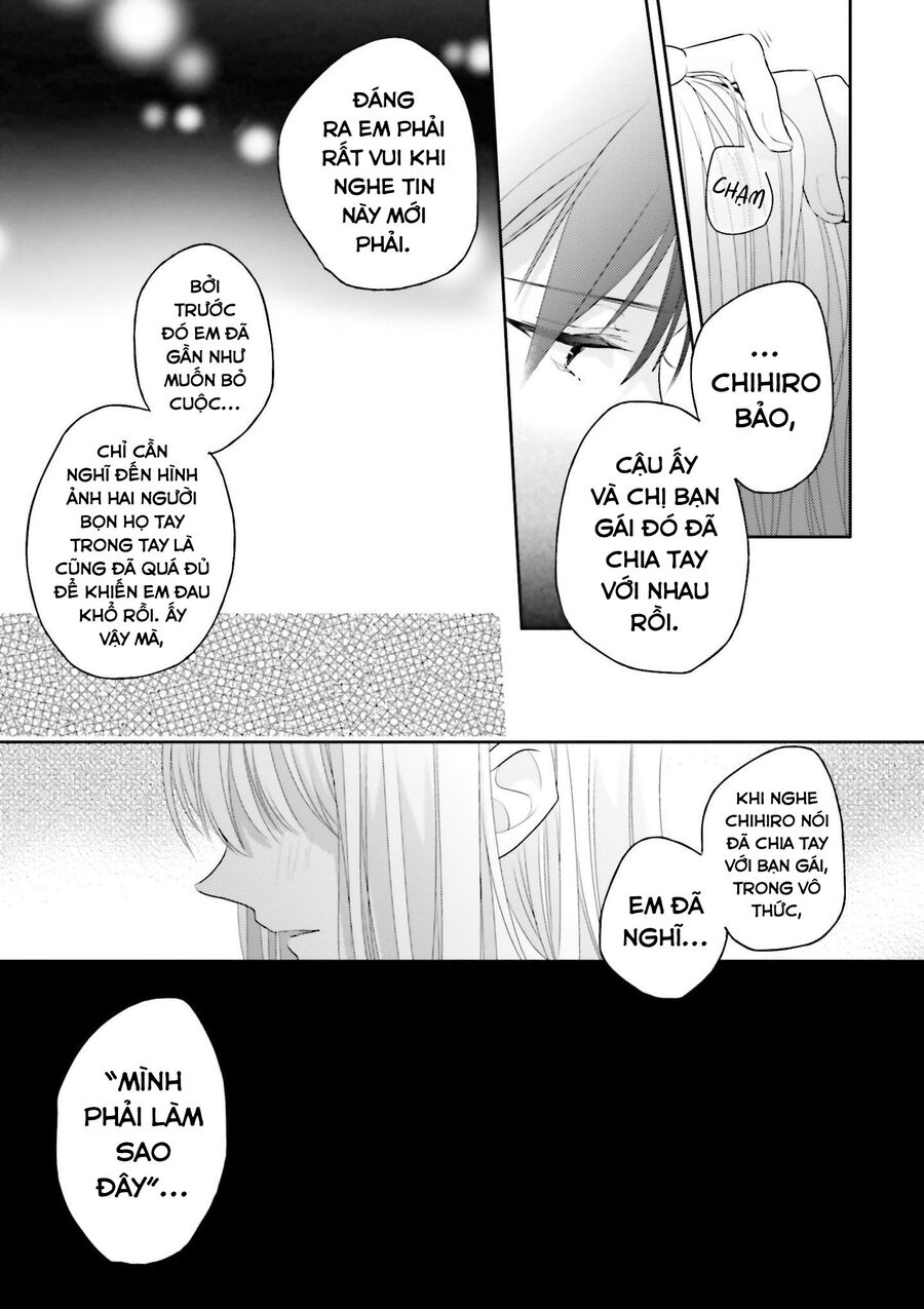 Trò Đùa Của Số Phận Chapter 11 - 22