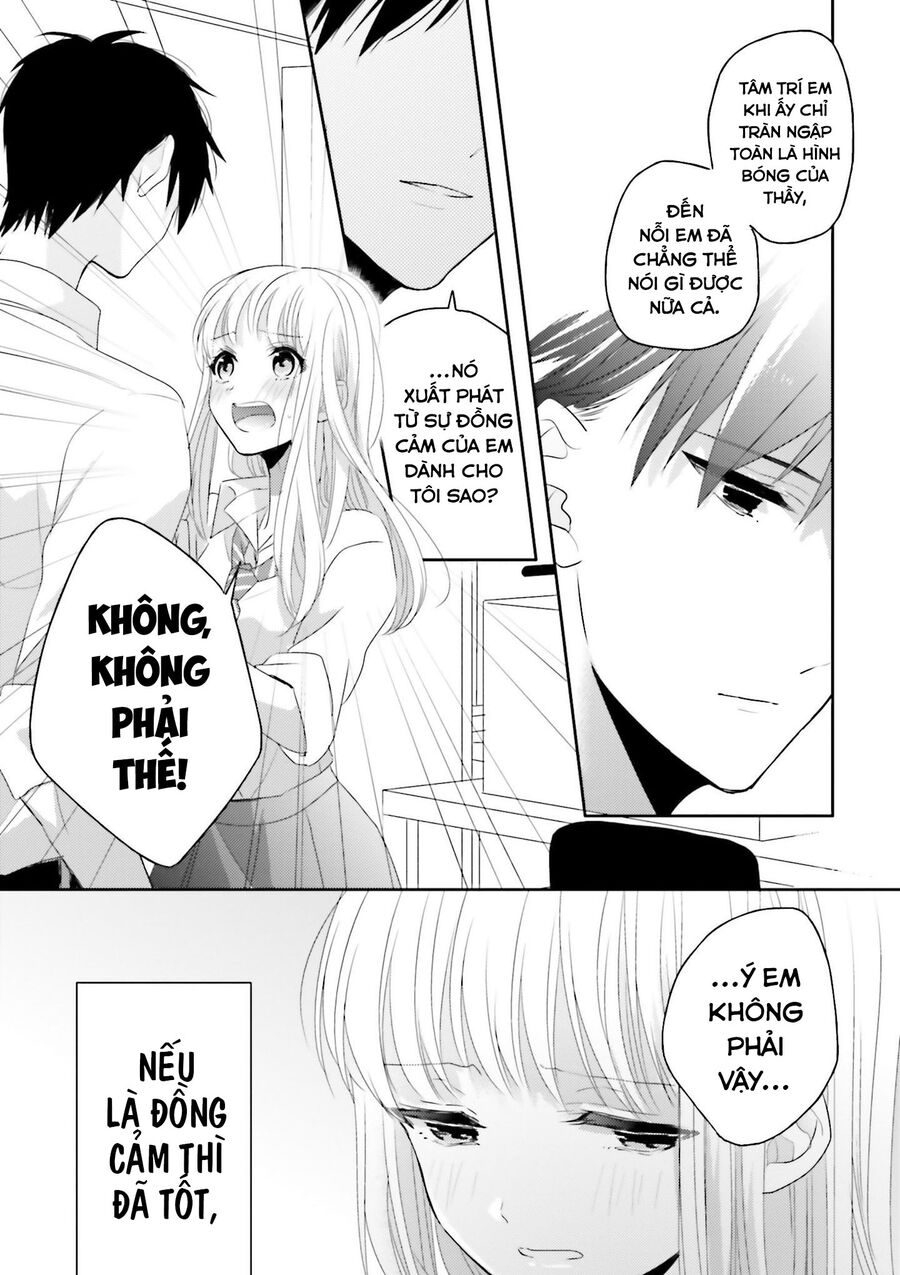 Trò Đùa Của Số Phận Chapter 11 - 23