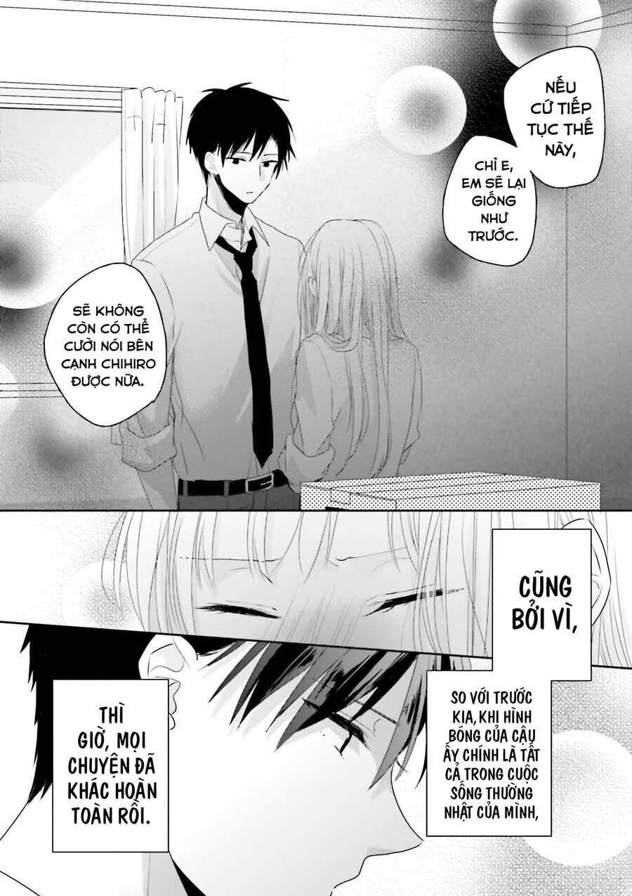 Trò Đùa Của Số Phận Chapter 11 - 25