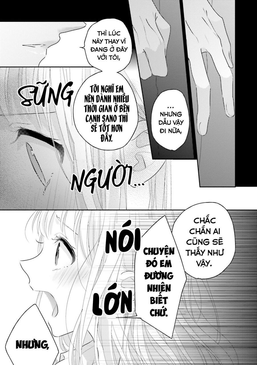 Trò Đùa Của Số Phận Chapter 11 - 26