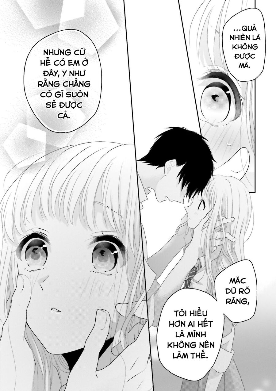 Trò Đùa Của Số Phận Chapter 11 - 28