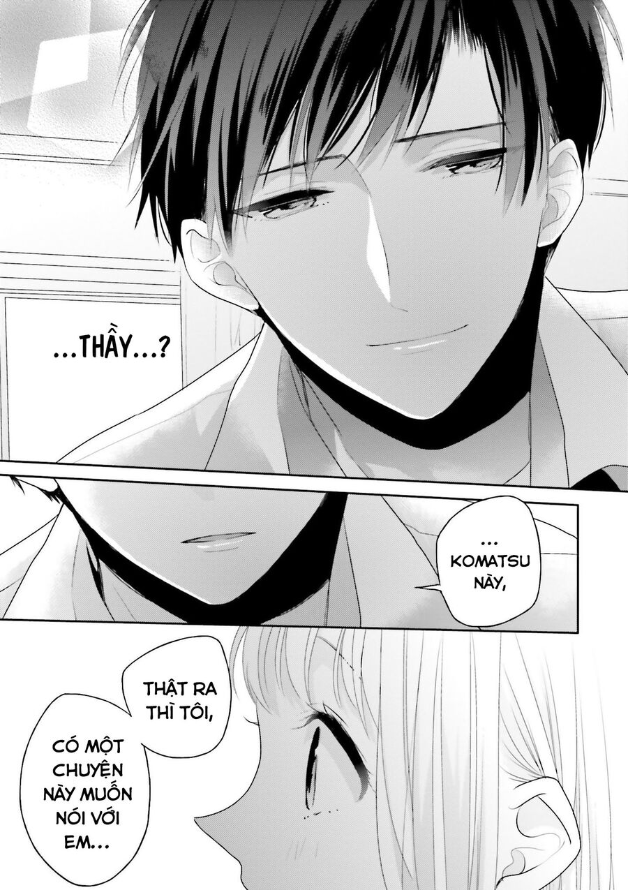 Trò Đùa Của Số Phận Chapter 11 - 29