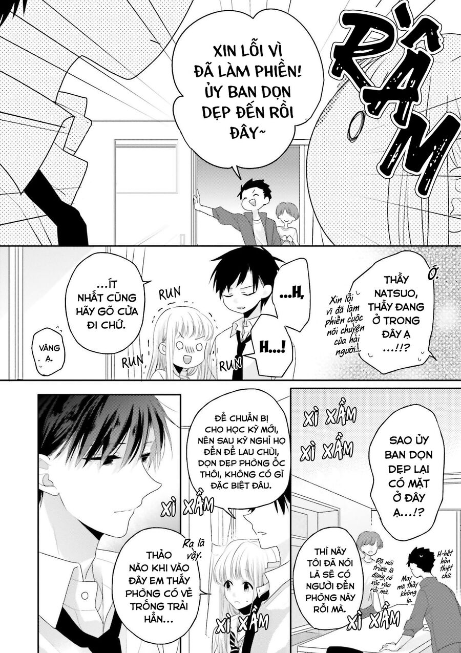 Trò Đùa Của Số Phận Chapter 11 - 30