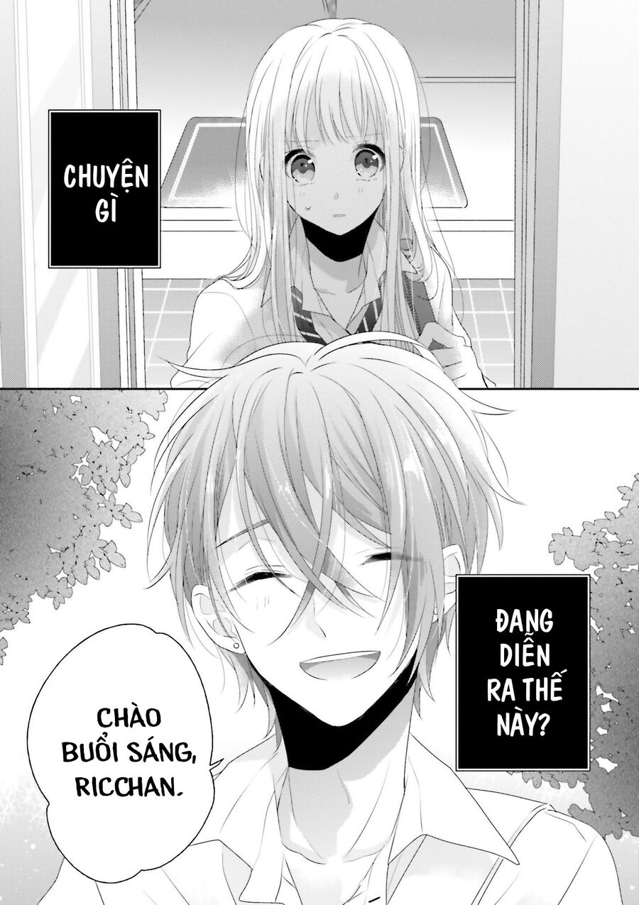 Trò Đùa Của Số Phận Chapter 11 - 4