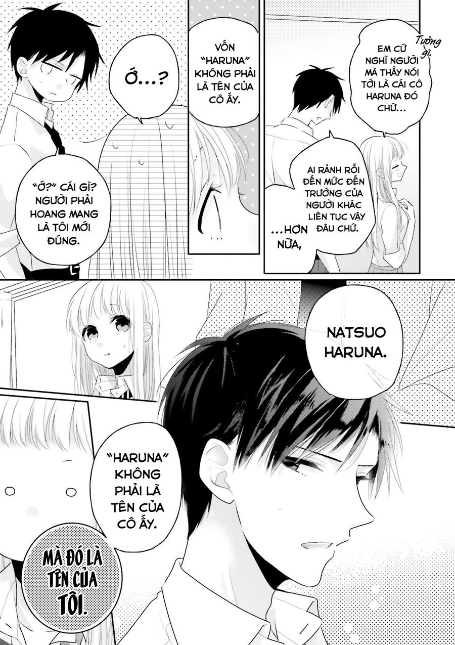 Trò Đùa Của Số Phận Chapter 11 - 31