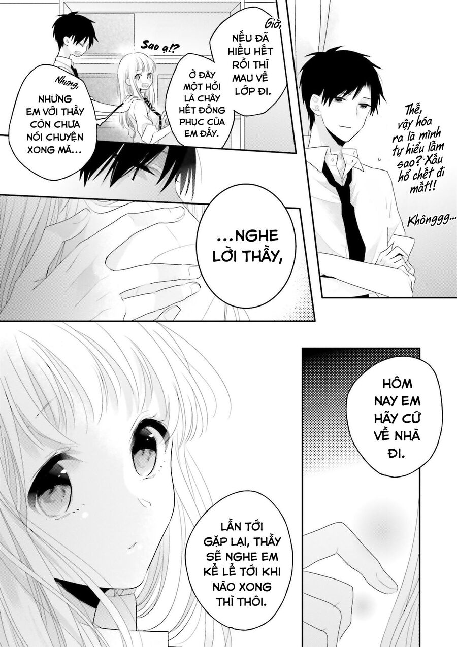 Trò Đùa Của Số Phận Chapter 11 - 33