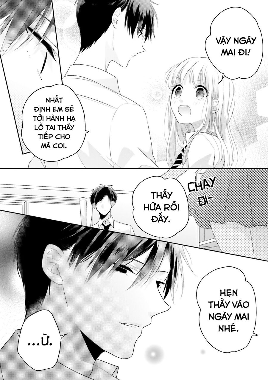 Trò Đùa Của Số Phận Chapter 11 - 34