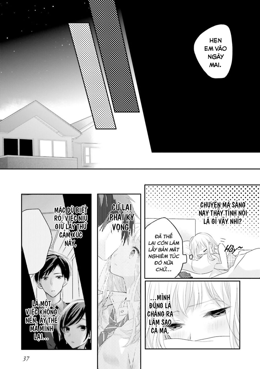 Trò Đùa Của Số Phận Chapter 11 - 35