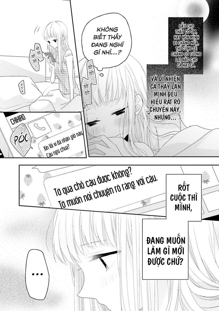 Trò Đùa Của Số Phận Chapter 11 - 37