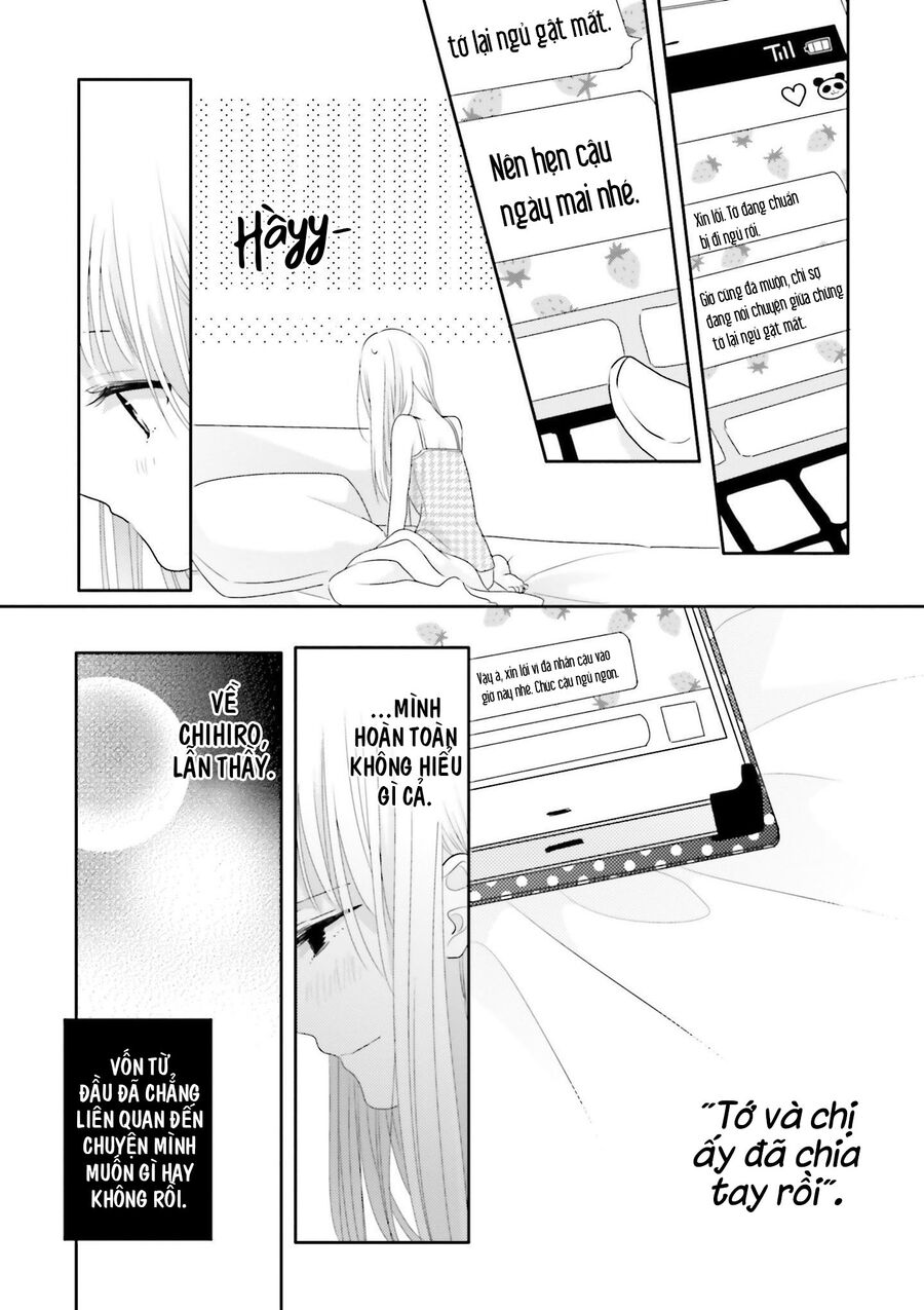 Trò Đùa Của Số Phận Chapter 11 - 38