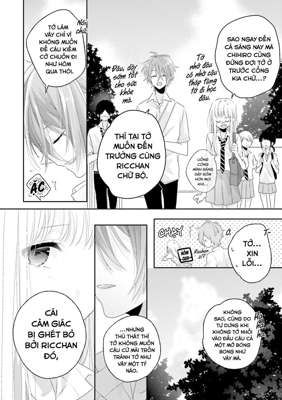 Trò Đùa Của Số Phận Chapter 11 - 40