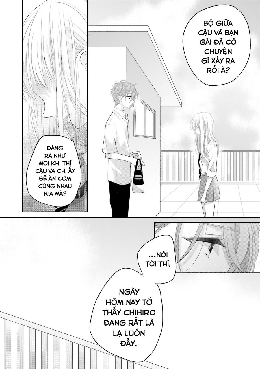 Trò Đùa Của Số Phận Chapter 11 - 5