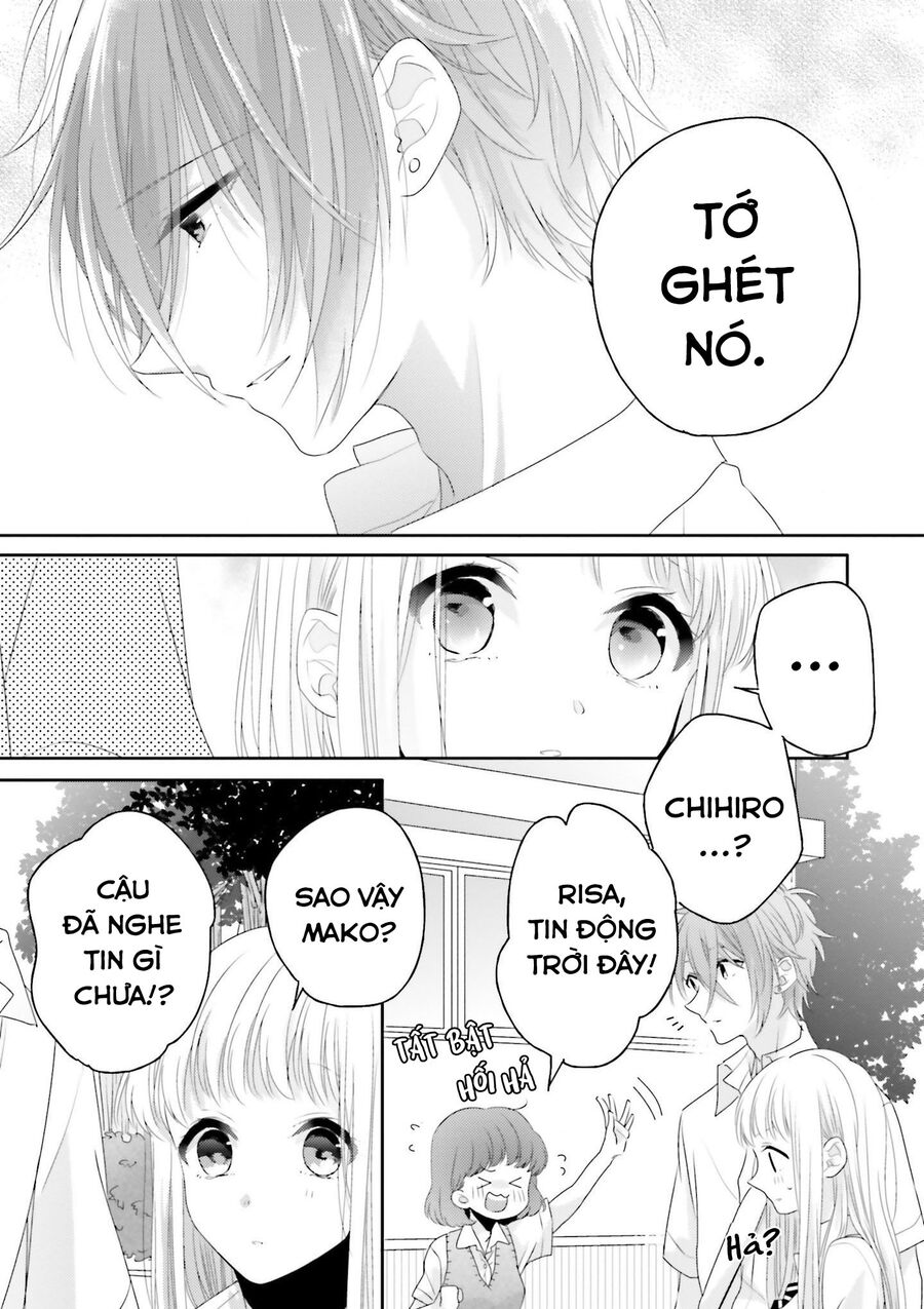 Trò Đùa Của Số Phận Chapter 11 - 41