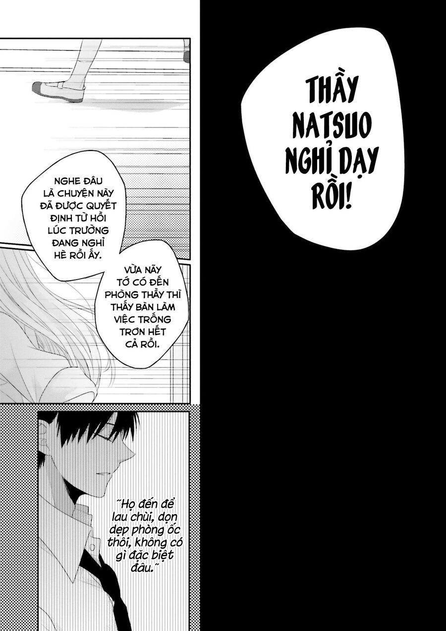 Trò Đùa Của Số Phận Chapter 11 - 42